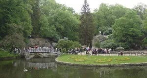 Розташування заповідника асканія-нова, заповідник асканія нова