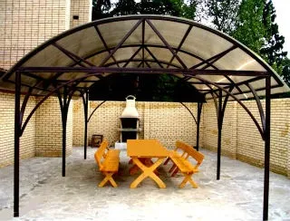 Розбірні (збірні) альтанки для дачі (розбірні) Розбірні (збірні) альтанки для дачі