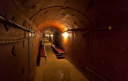 Розсекречені військові бункери (28 фото) - Трініксі (майже) Розсекречені військові бункери (28 фото) - Трініксі
