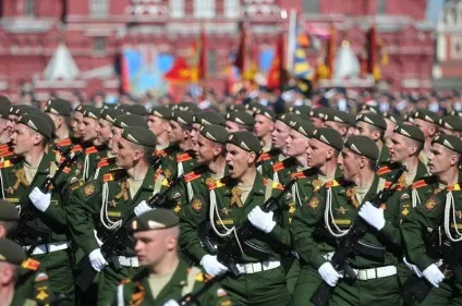 Роздуми після параду