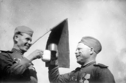 Розгром групи «Земланд»