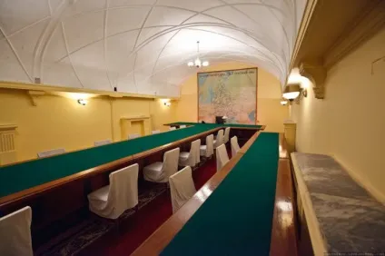 Розсекречені військові бункери (28 фото) - Трініксі (знаходиться) Розсекречені військові бункери (28 фото) - Трініксі