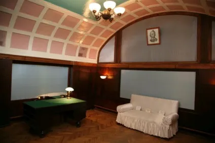 Розсекречені військові бункери (28 фото) - Трініксі (розсекречений) Розсекречені військові бункери (28 фото) - Трініксі