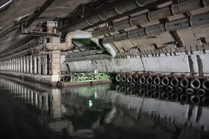 Розсекречені військові бункери (28 фото) - Трініксі (майже) Розсекречені військові бункери (28 фото) - Трініксі