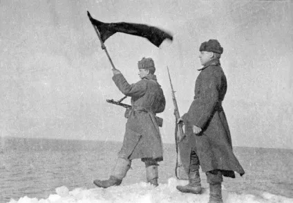 Розгром групи «Земланд»