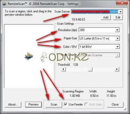 Расшарівать сканер (БФП) поключенія по usb - блог daradan - все про it, комп'ютерної техніки, ігри і (принтер) Расшарівать сканер (БФП) поключенія по usb - блог daradan - все про it, комп'ютерної техніки, ігри і