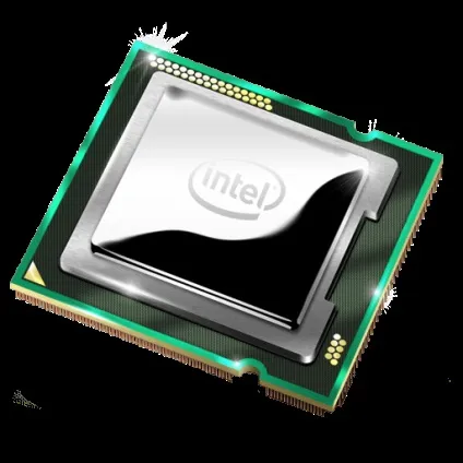 Розгін процесорів intel серії core