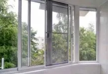 Регулювання мікропровітрювання пластикових вікон (вікон) Регулювання мікропровітрювання пластикових вікон