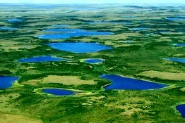 Ріки та озера