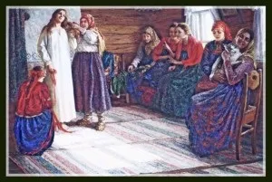 Реферат обрядова поезія, вчимося разом (обрядова) Реферат обрядова поезія, вчимося разом