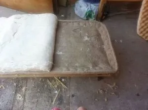 Реставрація старого дивана своїми руками - меблі своїми руками - дивани (ватин) Реставрація старого дивана своїми руками - меблі своїми руками - дивани