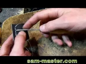 Ремонт взуття як прошивати гачком, ремонт взуття, догляд за взуттям, вибір взуття, блог майстра по