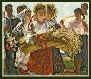 Реферат обрядова поезія, вчимося разом (Список використаної літератури) Реферат обрядова поезія, вчимося разом