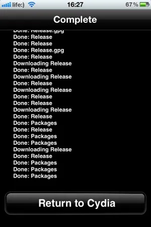 Репозиторій додатків з cydia від сайту (cydia) Репозиторій додатків з cydia від сайту
