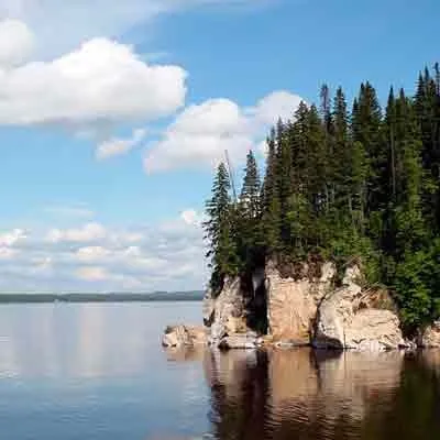 Річки пермського краю 1