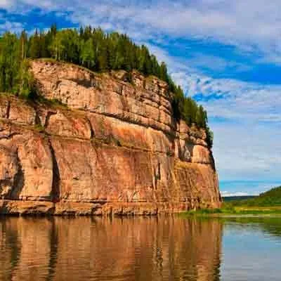 Річки пермського краю 1
