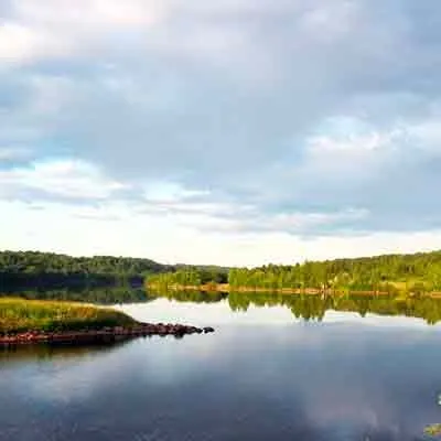 Річки пермського краю 1