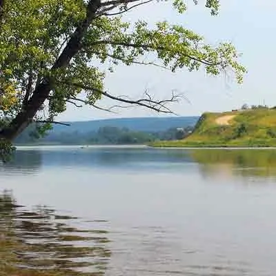 Річки пермського краю 1