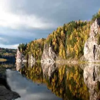 Річки пермського краю 1