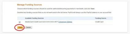 Реєстрація в paypal