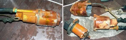 Ремонт вібраційного насоса