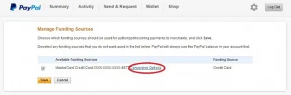 Реєстрація в paypal