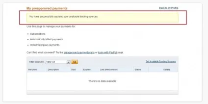 Реєстрація в paypal