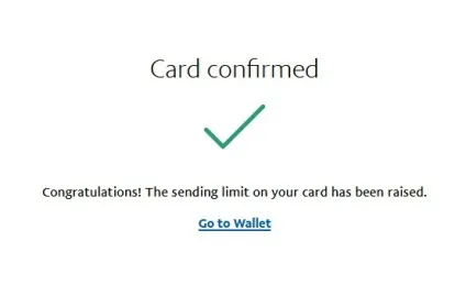 Реєстрація в paypal