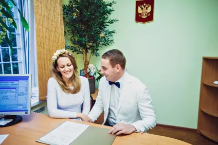 Реєстрація офіційного шлюбу в органах загсу всі тонкощі, головна (в світі весілля) (органах) Реєстрація офіційного шлюбу в органах загсу всі тонкощі, головна (в світі весілля)