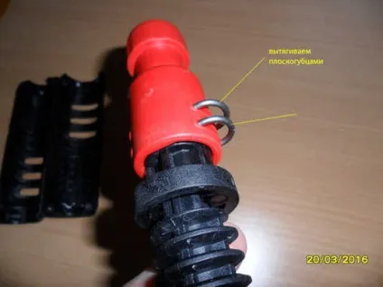 Ремонт струменевого трубки karcher vario power (vario) Ремонт струменевого трубки karcher vario power