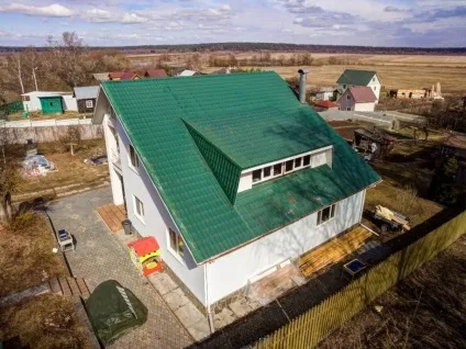 Реконструкція покрівлі приватного будинку - як уникнути помилок