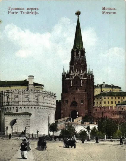 річка Неглинна