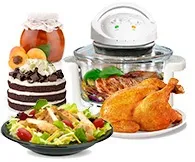 Рецепти для аерогрилю