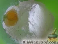 Рецепт тісто для бешбармак на (казахська кухня) Рецепт тісто для бешбармак на