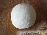 Рецепт тісто для бешбармак на (місити тісто слід ретельно) Рецепт тісто для бешбармак на