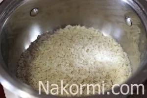 Рис з креветками на сковороді рецепт з фото, секрети приготування (креветками) Рис з креветками на сковороді рецепт з фото, секрети приготування