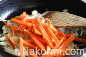 Рис з креветками на сковороді рецепт з фото, секрети приготування (сковороді) Рис з креветками на сковороді рецепт з фото, секрети приготування