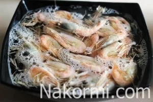 Рис з креветками на сковороді рецепт з фото, секрети приготування (креветками) Рис з креветками на сковороді рецепт з фото, секрети приготування