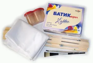 Малювання по мокрій тканини