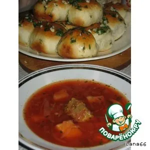 Рецепти булочок для пекарні - смачні рецепти з фото (рецепти булочок для пекарні) Рецепти булочок для пекарні - смачні рецепти з фото