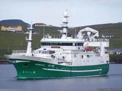 рибальські судна