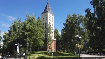 Rippijuhla, або конфірмація по-фінськи, закохана в життя (rippijuhla) Rippijuhla, або конфірмація по-фінськи, закохана в життя