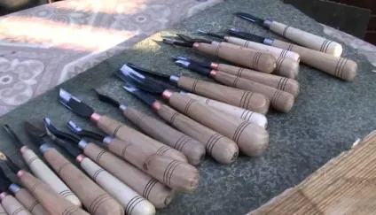 Різці по дереву види, заточка, виготовлення своїми руками - легка справа (токарні) Різці по дереву види, заточка, виготовлення своїми руками - легка справа