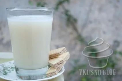 рисове молоко
