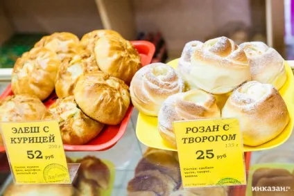 Рецепти булочок для пекарні - смачні рецепти з фото (булочок) Рецепти булочок для пекарні - смачні рецепти з фото