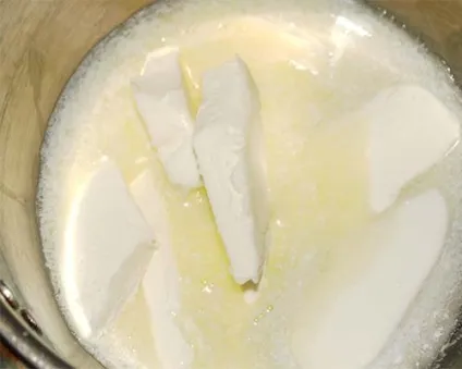 Рецепт паски з сиру