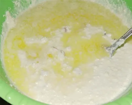 Рецепт паски з сиру