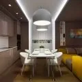 Рожевий колір в інтер'єрі та його поєднання - 25 фото і відео (фото) Рожевий колір в інтер'єрі та його поєднання - 25 фото і відео