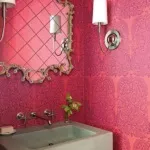 Рожевий інтер'єр і поєднання в ньому, lookcolor (рожевий) Рожевий інтер'єр і поєднання в ньому, lookcolor