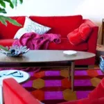 Рожевий інтер'єр і поєднання в ньому, lookcolor (поєднання) Рожевий інтер'єр і поєднання в ньому, lookcolor